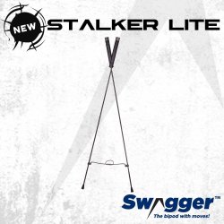 Swagger Stalker Lite ihopfällbart lättviktssjutstöd