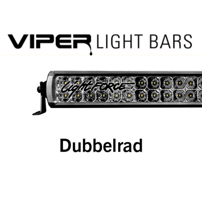 Viper dubbelrad