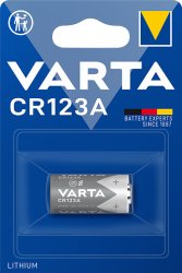 Varta Lithium CR123A (10p/fp)