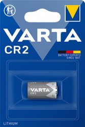 Varta Lithium CR2 1-pack