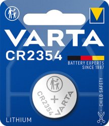 Varta Lithium knappcell CR2354