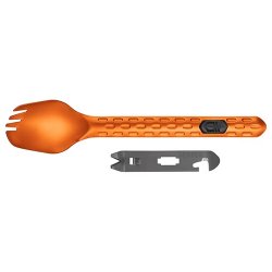 Gerber Compleat multigaffel multiverktyg kapsylöppnare konservöppnare sked gaffel