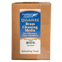 Frankford Arsenal tumlingsmedia majs 3,2 kg i kartong
