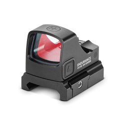 Hawke Endurance Reflexsikte 1x21 3 MOA AIM inkl Weavermontage Demoprodukt