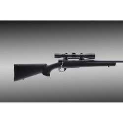Hogue Winchester M70| SA Pelarbäddad kolv Svart