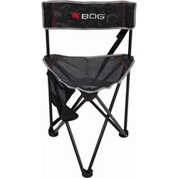 Bog-Pod Tripod Ground Blind Chair