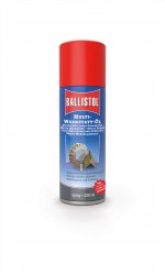 Ballistol Multifunktionell garage olja spray 200 ml