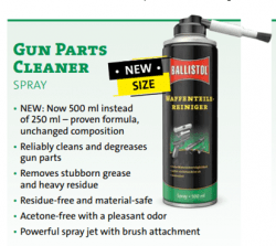 Ballistol Cleaner spray 500 ml