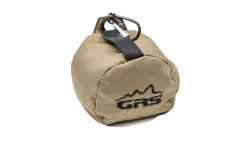 GRS Shooting Pillow/rear bag, Olive