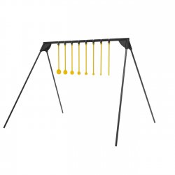 Caldwell AR500 Rimfire KYL Challenge Target