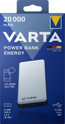 Varta Powerbank Energy 20000mah, Demoprodukt