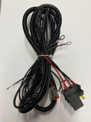 Modernum Extraljuskablage Volvo-SPA, DT-kontakt lightforce uptech extraljus