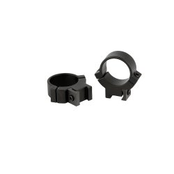 Warne Maxima stålringar för laxspår 11mm & 3/8" 30mm, höga höjd 13,3mm Demoprodukt