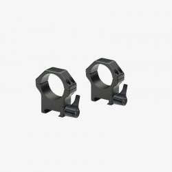Contessa Stålringar QD för weaver 40mm höjd 8mm