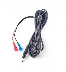 NITEforce Rak strömkabel 6v &12 V