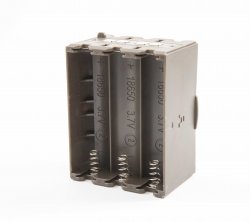 UOVision 18650 batterikassett, LiveStream