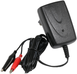 NITEforce 6V batteriladdare, 2.5 m *