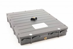 UOVision Solcellspanel med inbyggt 8000mAh batteri