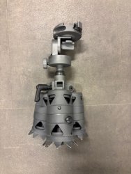 Rangemaster RolaTube RMTA 001 Micro Tripod