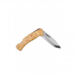 Casström Lars Fält Lock Back fällniv i masurbjörk