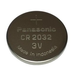 Knappcellsbatteri CR2032 3,0V 2-pack