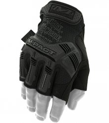 Mechanix M-Pact Fingerless svart