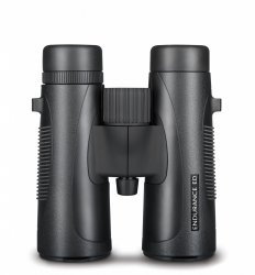 Hawke Endurance ED 10x42, Handkikare svart, Demoprodukt