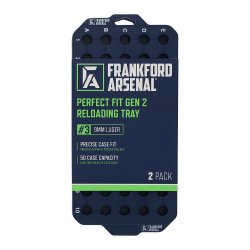 Frankford Reloading Tray Perfect Fit Gen.II #5S Kal.45acp 2pack