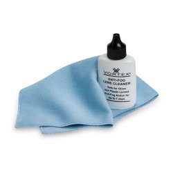 Vortex Linsrengöringskit anti-fog anti-im vätska rengöring handkikare rengöringsduk linsduk putsduk microfiberduk