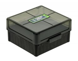 Frankford Arsenal Hinge-Top ptr.box 100 ptr kal 243-308 #1009 patronförvaring