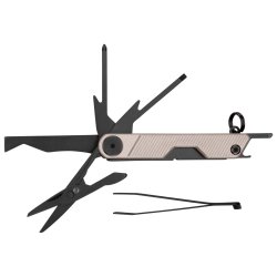 Gerber Armbar Mini Multiverktyg med nyckelring roséguld