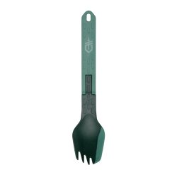 Gerber Compleat multigaffel fällbar grön