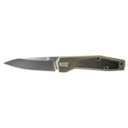 Gerber Fuse fällkniv grön Demoprodukt