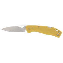 Gerber LST Fällkniv med clip gul