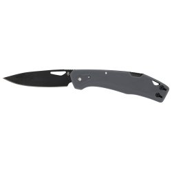 Gerber LST Fällkniv med clip tactical grå