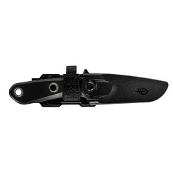 Gerber Principle Bushcraft kniv svart Demoprodukt