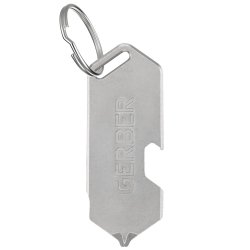 Gerber Shard DT Multiverktyg med nyckelring silver
