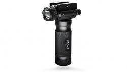 Hawke LED/Röd Laser Foregrip för weaver/picatinny Demoprodukt