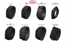 Rusan Connectorring till MAR (Cono,Liemke,Nightpearl)