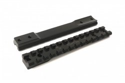 Rusan picatinnyskena till Bergara B14 (SA) 20MOA