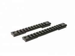 Warne Tactical picatinnyskena Savage SA, 20 MOA UTGÅR