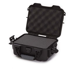 Nanuk 904S case w foam black Demoprodukt