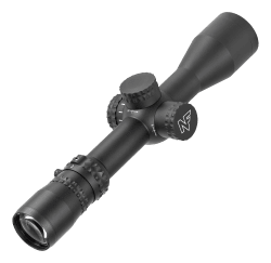 Nightforce NX6 - 2-12x42mm - Capped W/E - .250 MOA - DigIllum™ - 4A-i