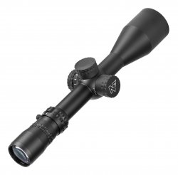 Nightforce NX6 - 4-24x50mm - Capped W/E - .250 MOA - DigIllum™ - 4A-i