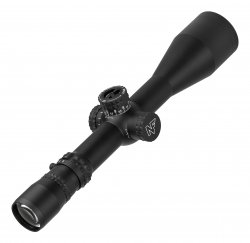 Nightforce NX6 - 5-30x56mm F1 - FieldSet™ - .1 MRAD - DigIllum™ - Mil-C™