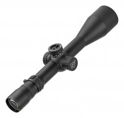 Nightforce NX6 - 6-36x56mm F1 - FieldSet™ - .1 MRAD - DigIllum™ - Mil-C™