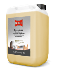 Ballistol Resin remover dunk 5l