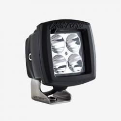 Lightforce ROK40 Arbetsbelysning LED 4x10W fjärrljusbild svart