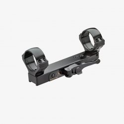 Contessa Sadelmontage 30 mm QD Hög, 7 mm ringhöjd