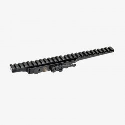Contessa Snabbfäste Blaser med picatinnyskena L 325mm